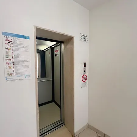 Apartament Due Torri