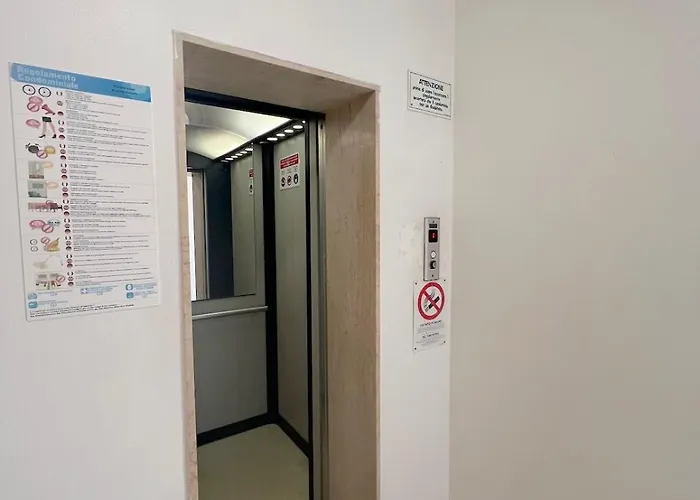 Apartamento Due Torri